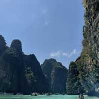 เกาะพีพี มากี่ทีไม่มีเบื่อ