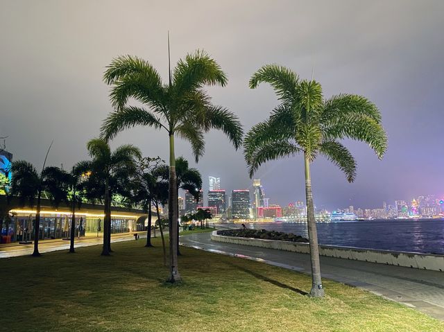 西九文化區海濱長廊