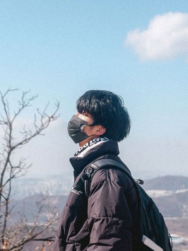소래산, 가볍게 오르기 좋은 곳