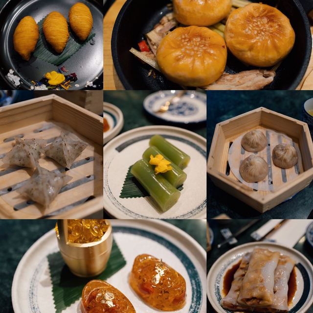 香港｜灣仔新開的和昌飯店 點心有驚喜好吃😋