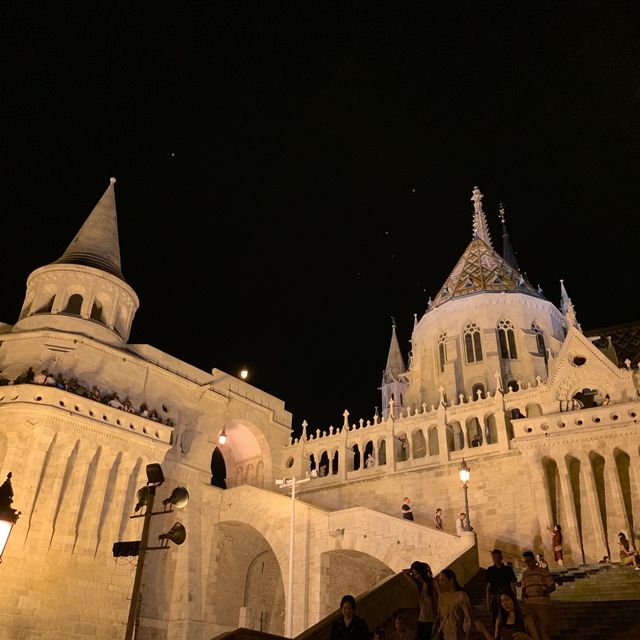 부다페스트의 대표 오름, 캐슬힐 🏰 