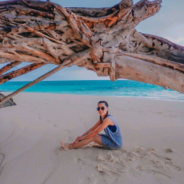 🌴เกาะไม้ไผ่ น้ำใสเหมือนน้ำดื่ม🌊