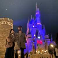 夢の国といわれる理由が少しわかる気がする【東京ディズニーランド】✨