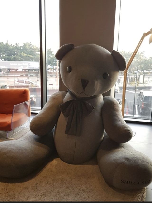[부산] 해운대 바다를 보며 호캉스 : 신라스테이