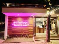 พากินพาเที่ยว คาเฟ่ ชิคๆ ได้ชมไฟฟรี หาดสิชล🏝