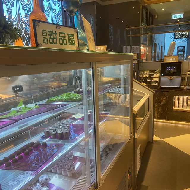 放題美食