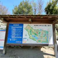 【兵庫 明石城跡】美しいフリースペース✨