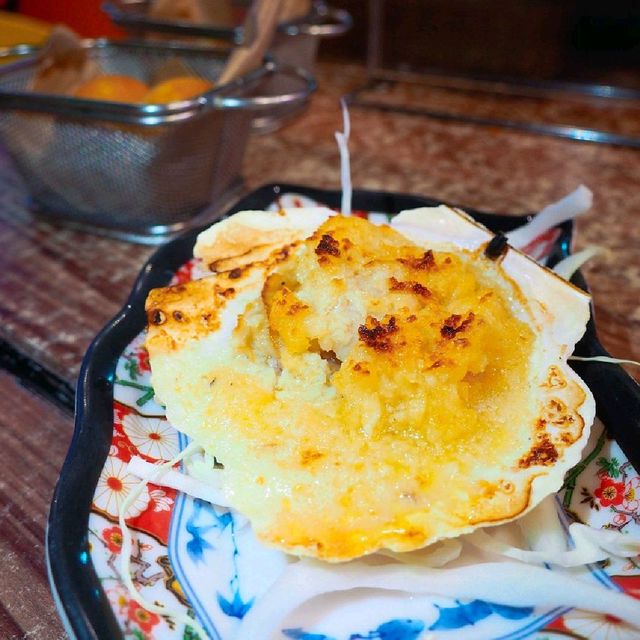 日本菜 | 💖超特色工業風裝潢日食小店💖