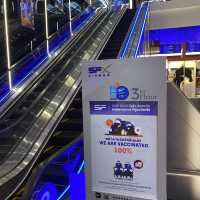 SFX cinema at Terminal 21, Pattaya 