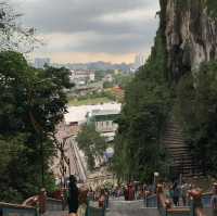 馬來西亞｜Batu Caves 黑風洞