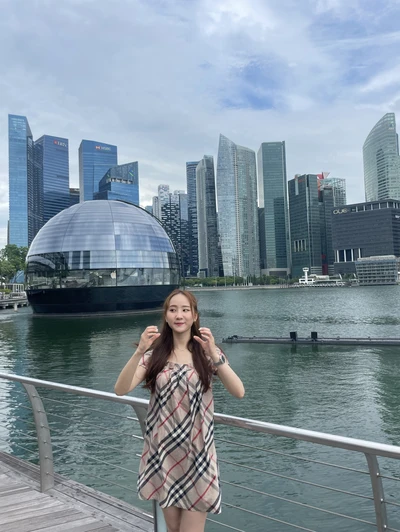 싱가포르의 도시적 풍경을 즐길 수 있는 마리나베이샌즈🏙 | 트립닷컴 싱가포르 트래블로그