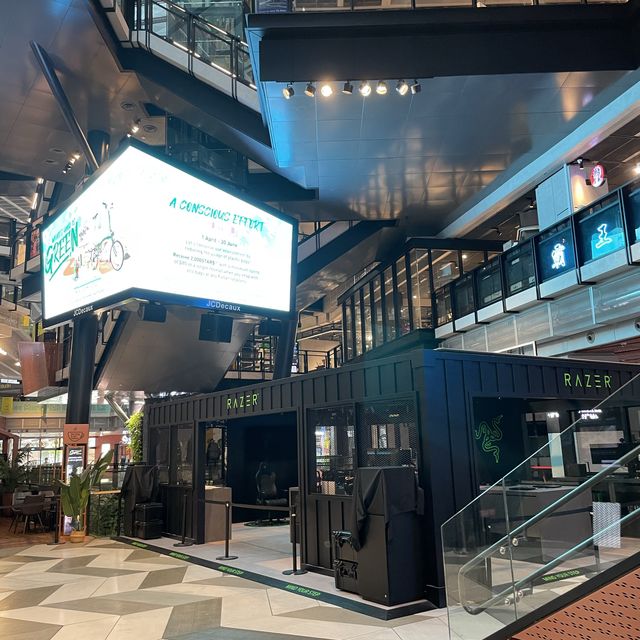 Funan Digital Mall