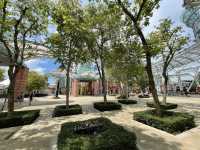 Greenery at Resorts World Sentosa