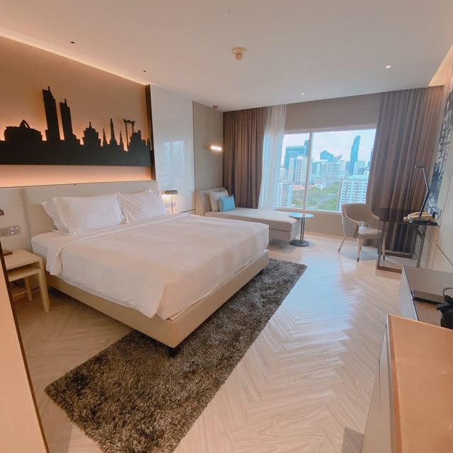 11 Days Stay @ Pathumwan Princess, BKK (5⭐️)