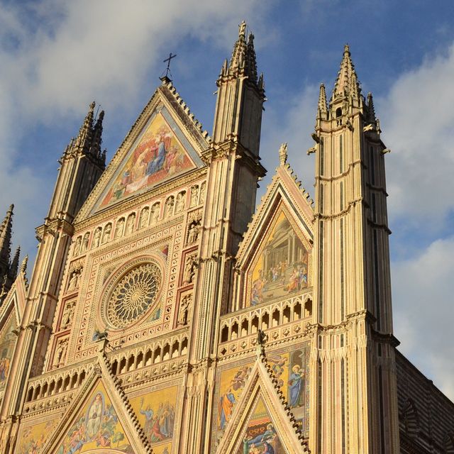 意大利 Orvieto ⛪️ Duomo di Orvieto