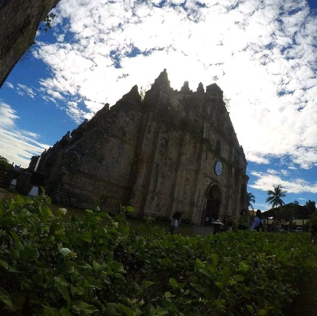Church of Paoay