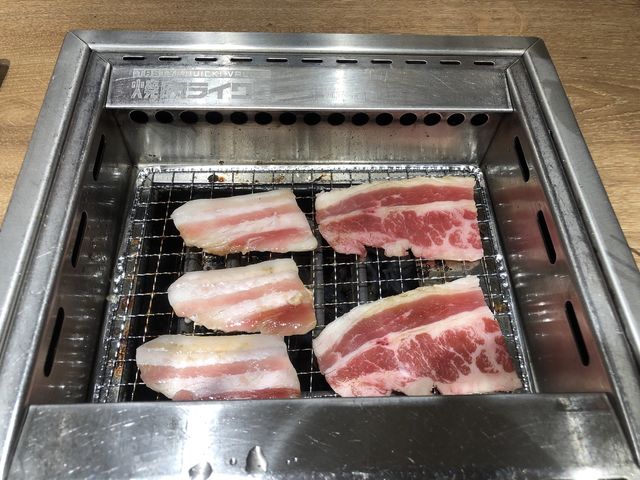一個人原來都可以燒肉🥹👍🏻