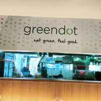Eat green feel good 🌱 @ Nex