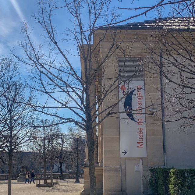[paris] 오랑주리 미술관
