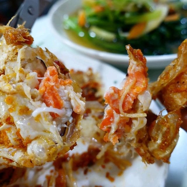 🦞海鮮小炒一樣掂 