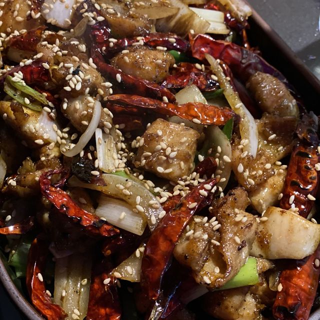 대학로 혜화 맛집 깐베이 차이니즈푸드 중식당