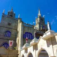 Simala Shrine, The Hidden Gem of Cebu Island