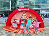 秀茂坪商場「Rummikub盛夏嘉年華」