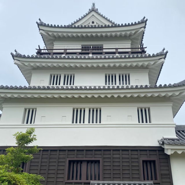 【日本100名城】平戸城を散策！