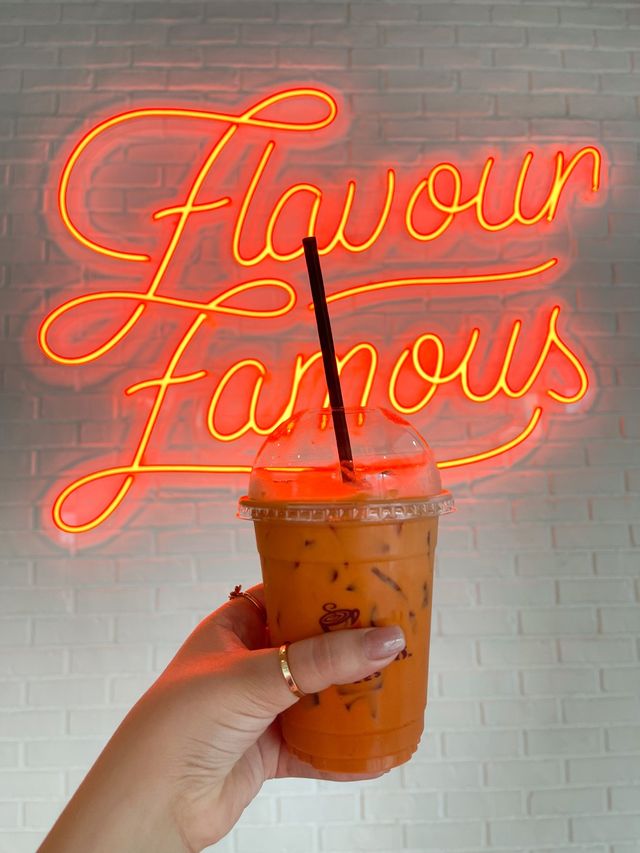 ร้านกาแฟที่บรรยากาศเหมือนอยู่เมืองนอก