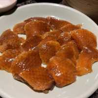 香港頭三位之一既片皮鴨 - 沙田18片皮鴨