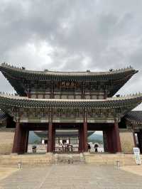 조선시대가 담긴, 경복궁 ⛩