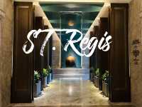 St. Regis 香港瑞吉酒店🌟✨✨✨一間真正服務態度好又舒服的酒店推薦💁🏻‍♂️💁🏻‍♂️💁🏻‍♂️🌟🌟🌟🌟🌟