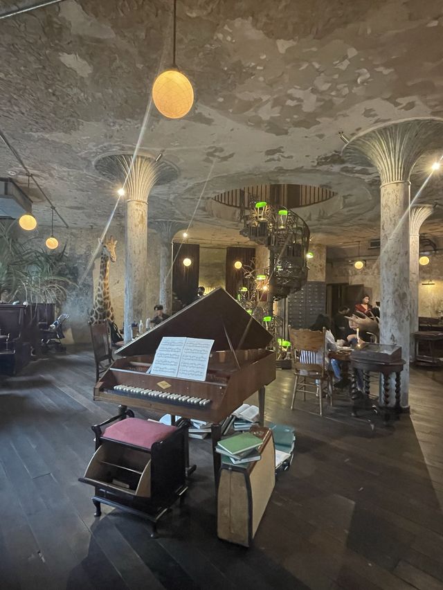曼谷鬧市中hidden gem!