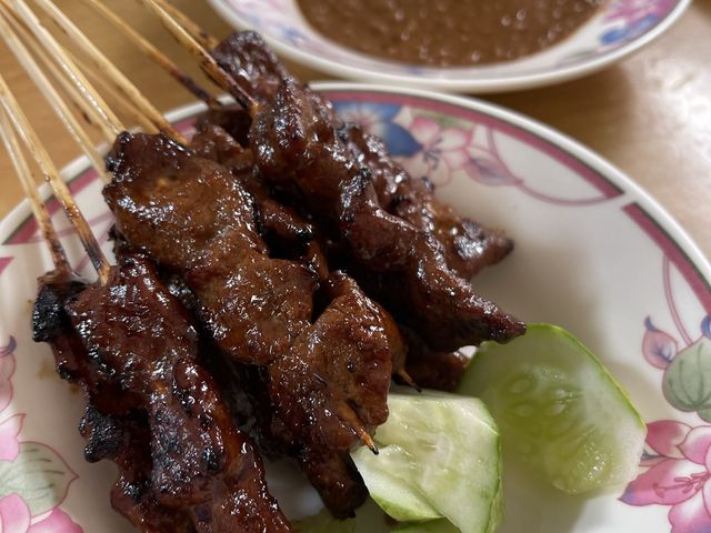 Lau Ya Keng Food Court 阳春台茶室
