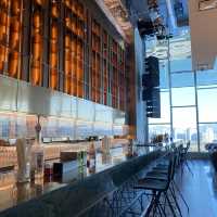 :: ソウル🇰🇷 漢江の夜景を眺めながら最高の夜を🍾🍸🥂VISTA WALKERHIL   【Re:Bar】