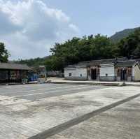 荔枝窩隱世客家村