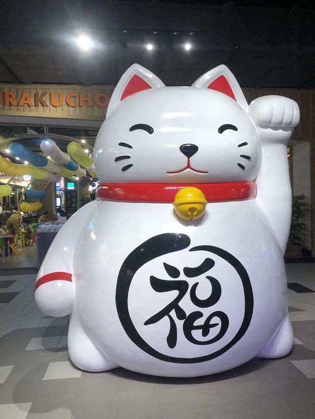 my favourite mall in Thailand! 