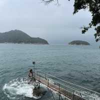 西環沿海半日遊！