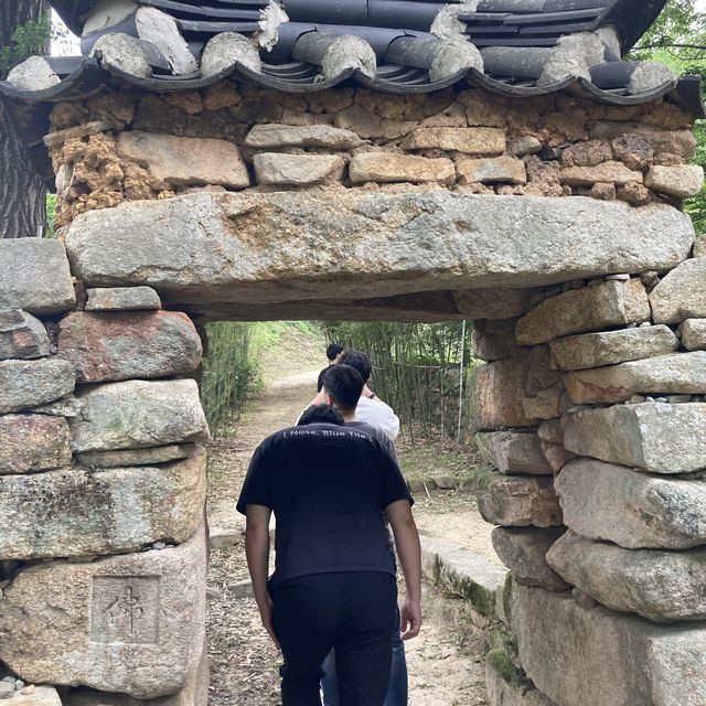 창녕 자연경관투어_관룡사
