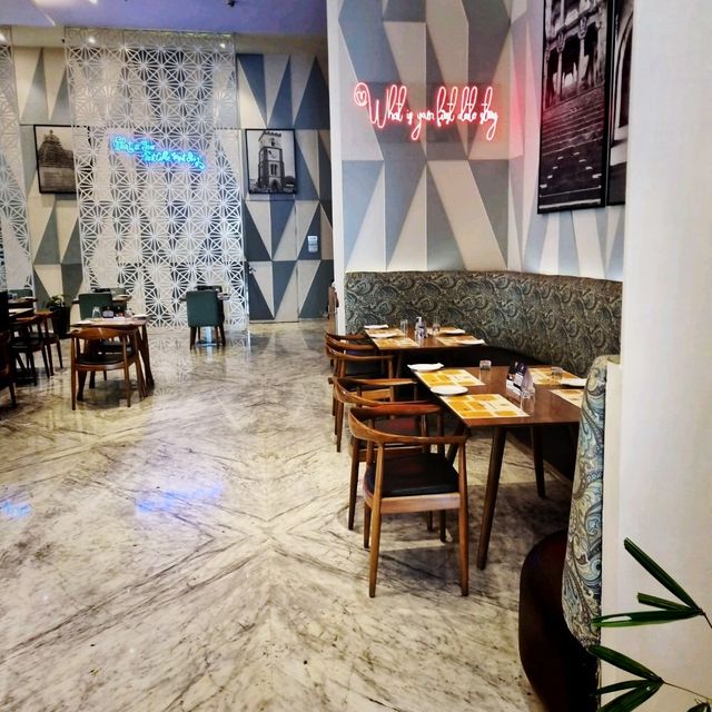 Amenities In Hyderabad Fairfield(Marriot)