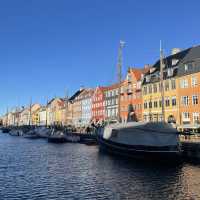 Nyhavn is super nice🇩🇰