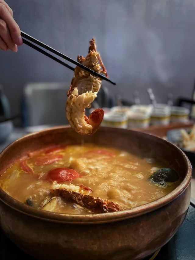 尖沙咀高質火鍋店之醉胡爐