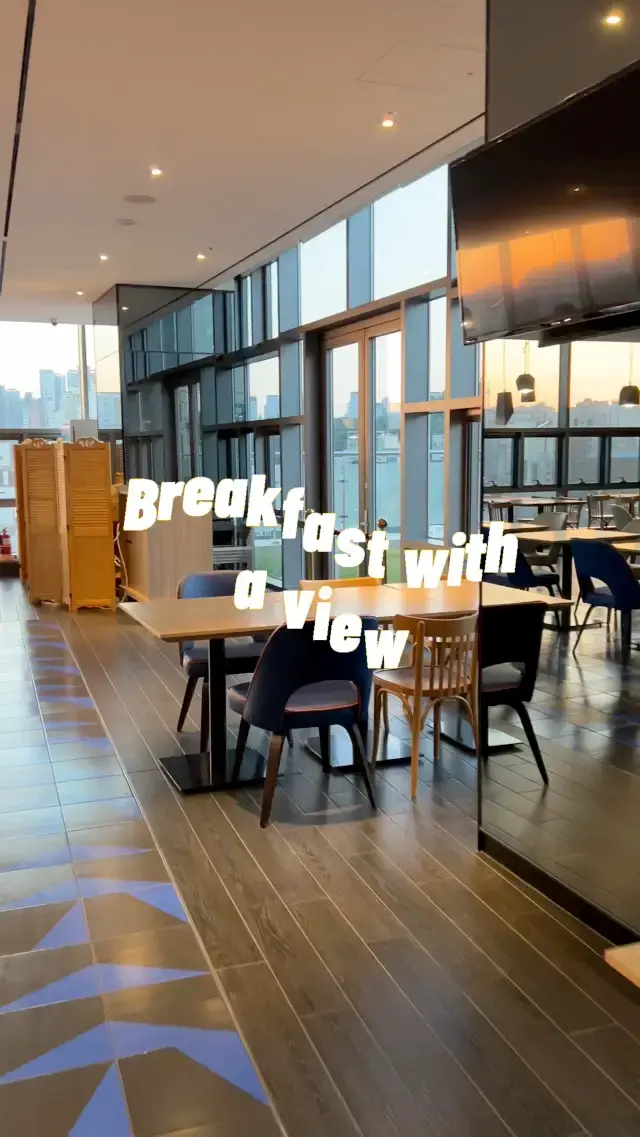 🇰🇷 Awesome breakfast to make it right!