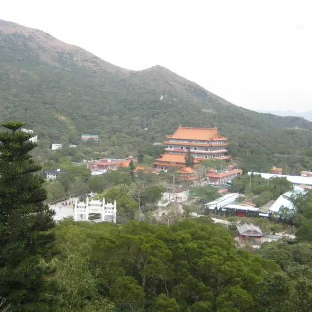 🇭🇰Beautiful views of Lantau Island 