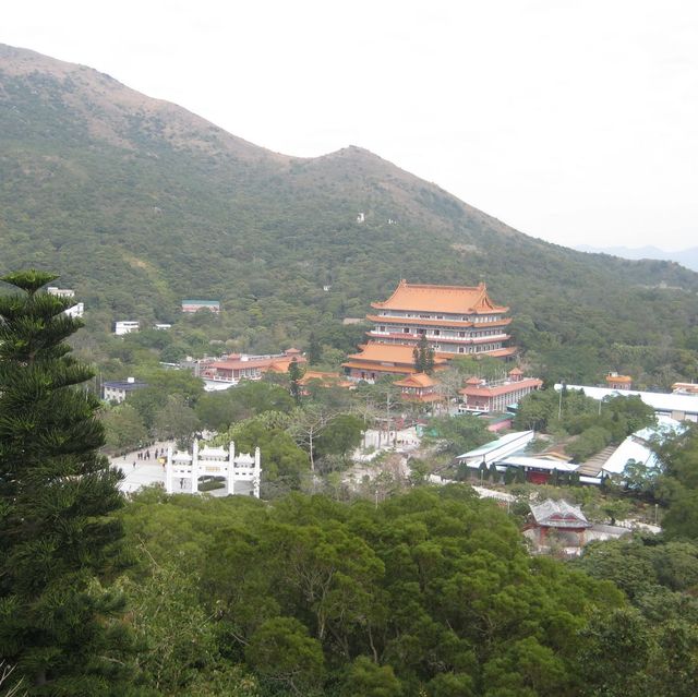 🇭🇰Beautiful views of Lantau Island 