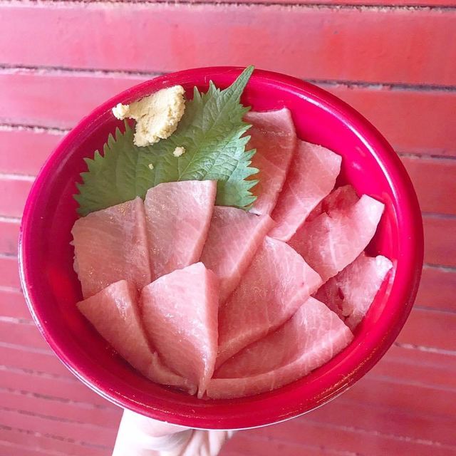 壽司刺身都好抵食☺️當地人都去嘅福岡唐户市場