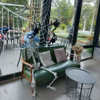 คาเฟ่ สุดเก๋ ที่วังน้ำเขียว