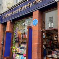 영화 속 주인공이 된 기분 [Notting Hill Book Shop]