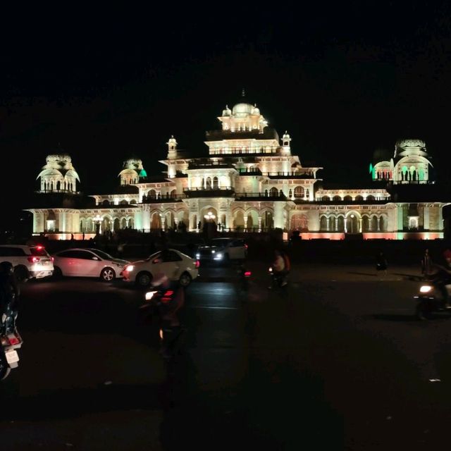 Jaipur , Pink city land of Maharaj's