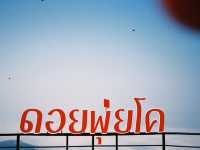 ดอยพุ่ยโค เหนื่อย!!แต่คุ้มม
